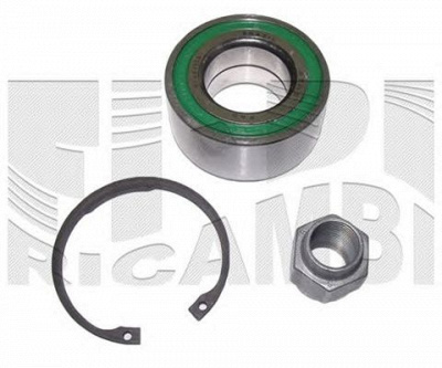 KM INTERNATIONAL rk5006 -  Комплект подшипника ступицы колеса